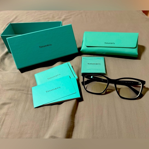 Tiffany & Co. Accessories - AUTHENTIC TIFFANY & CO Eyeglasses (Has prescription lenses)